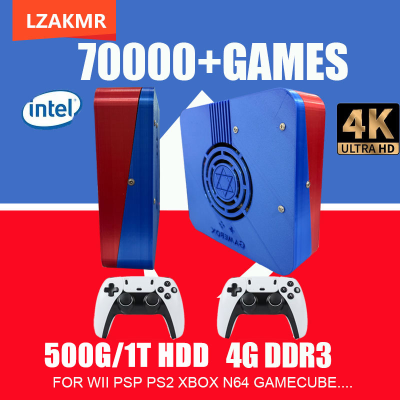 Retro Gaming Kiosk - Consola de Juegos Retro de Sistema