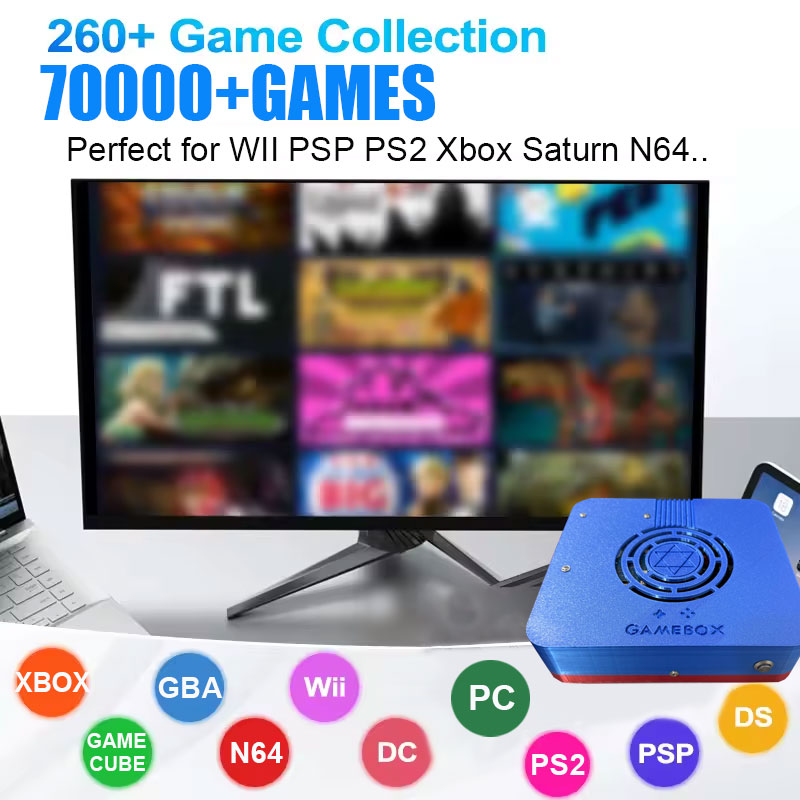 Consola de Juegos Retro de Sis - Retro Gaming Kiosk reseña y precio