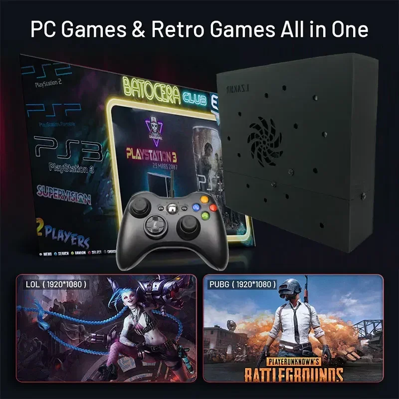Consola de juegos Retro, más d - Retro Gaming Kiosk reseña y precio